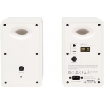 Edifier M60 桌面2.0藍牙書架式喇叭 (白色)